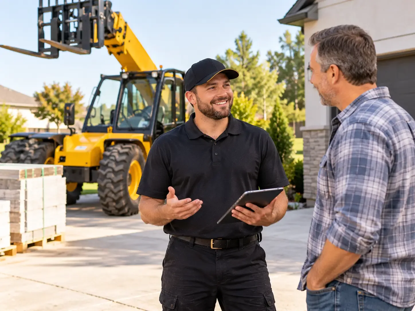 Forklift Rental Cascade, IA FAQs